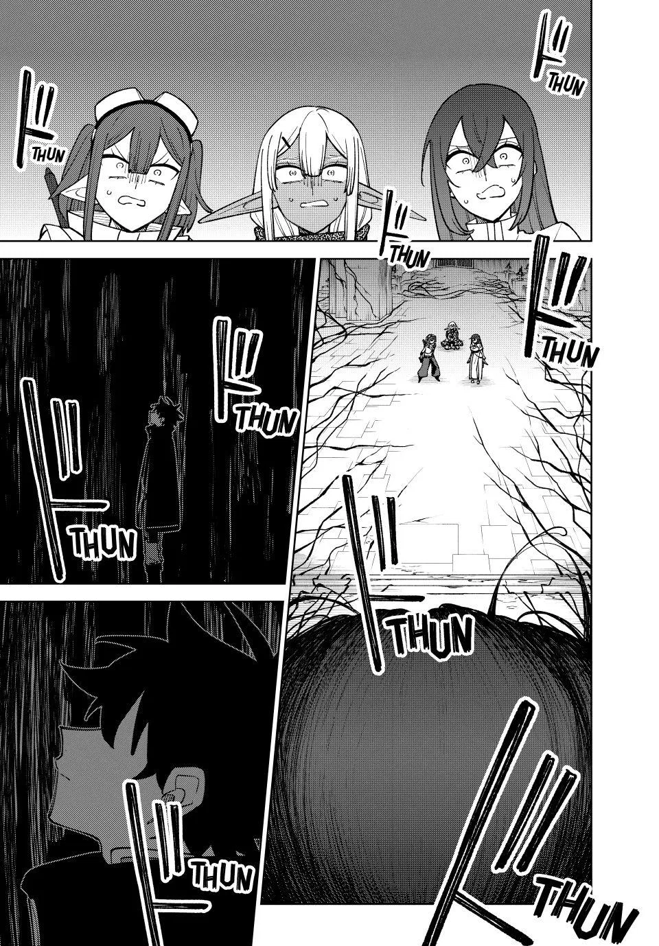 My S-Rank Party Fired Me for Being a Cursificer,S-Rank Party Kara Kaikosareta Chapter 48 – Page 1