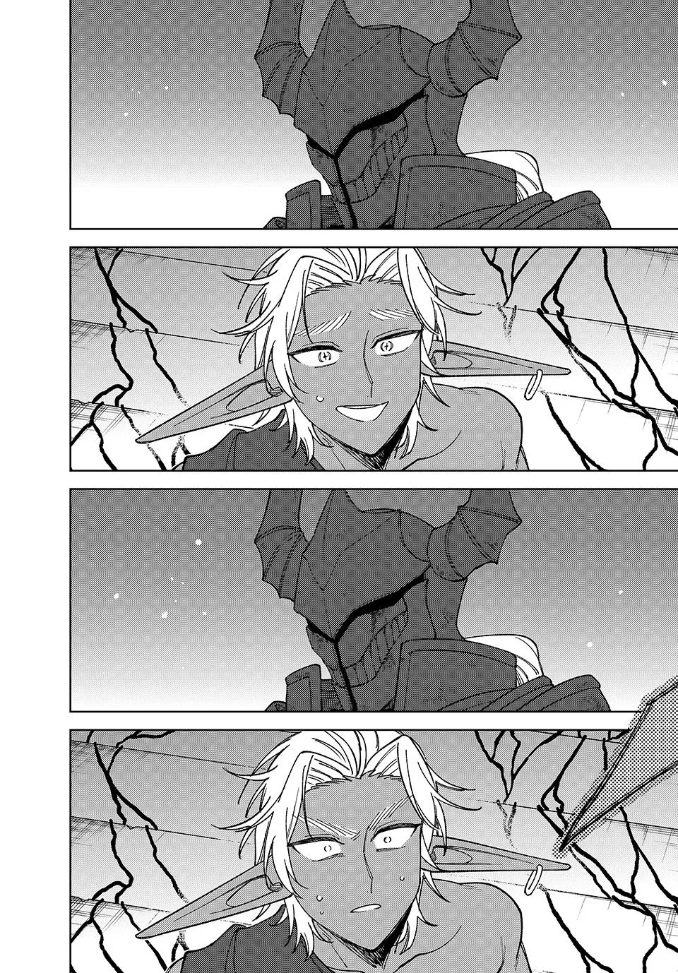 My S-Rank Party Fired Me for Being a Cursificer,S-Rank Party Kara Kaikosareta Chapter 47.2 – Page 1