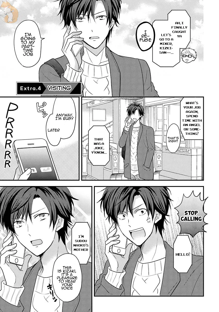 JK to Kateikyoushi Chapter 9.2 – Page 1
