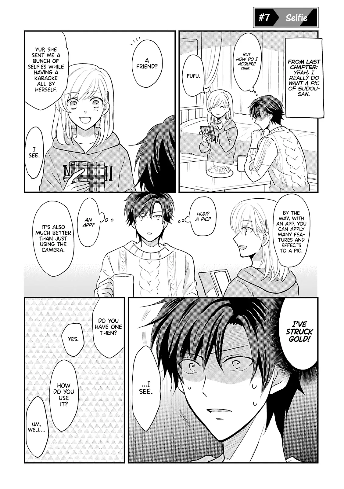 JK to Kateikyoushi Chapter 7 – Page 1