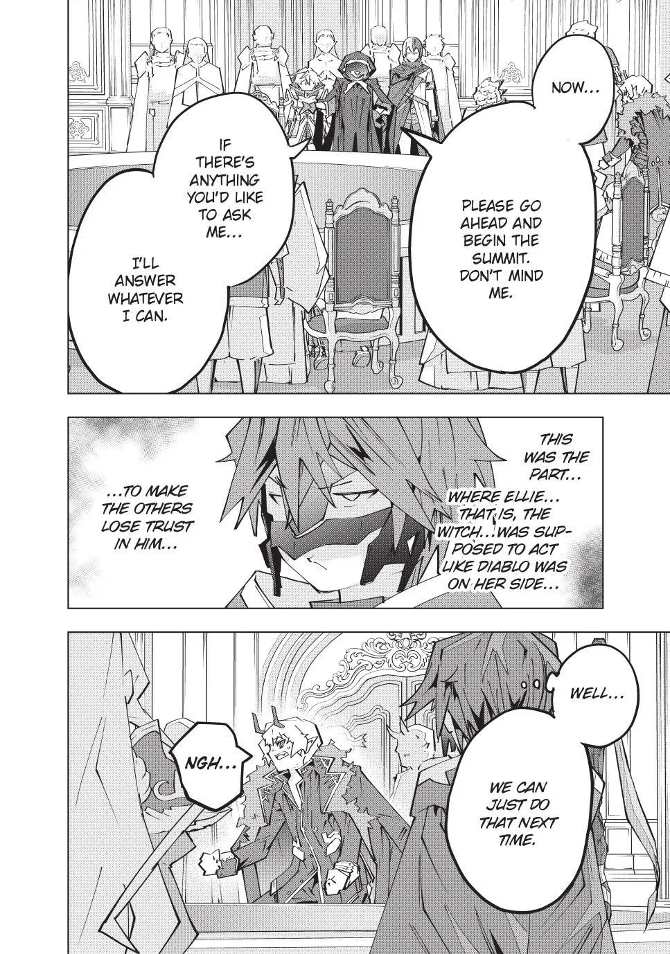 Anime – My Gift Lvl 9999 Unlimited Gacha: Backstabbed in a Backwater Dungeon, I’m Out for Revenge! Chapter 214 – Page 4