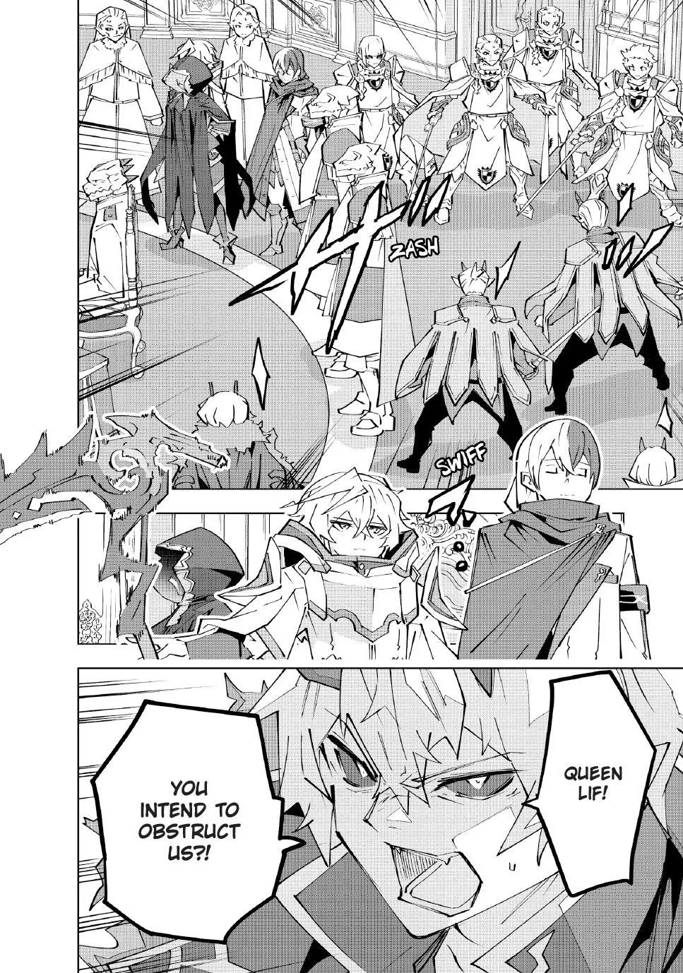 Anime – My Gift Lvl 9999 Unlimited Gacha: Backstabbed in a Backwater Dungeon, I’m Out for Revenge! Chapter 214 – Page 6