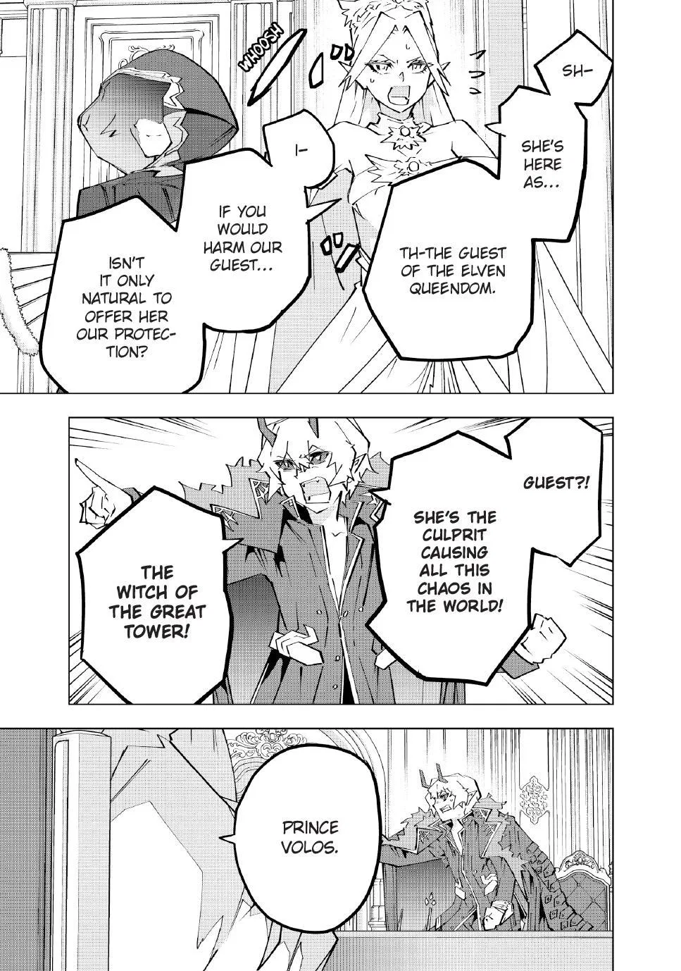 Anime – My Gift Lvl 9999 Unlimited Gacha: Backstabbed in a Backwater Dungeon, I’m Out for Revenge! Chapter 214 – Page 7