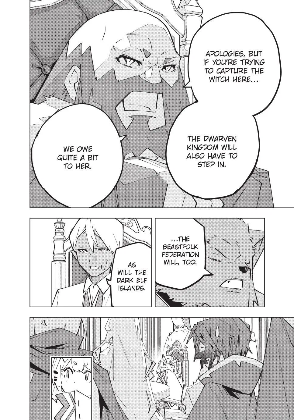Anime – My Gift Lvl 9999 Unlimited Gacha: Backstabbed in a Backwater Dungeon, I’m Out for Revenge! Chapter 214 – Page 8