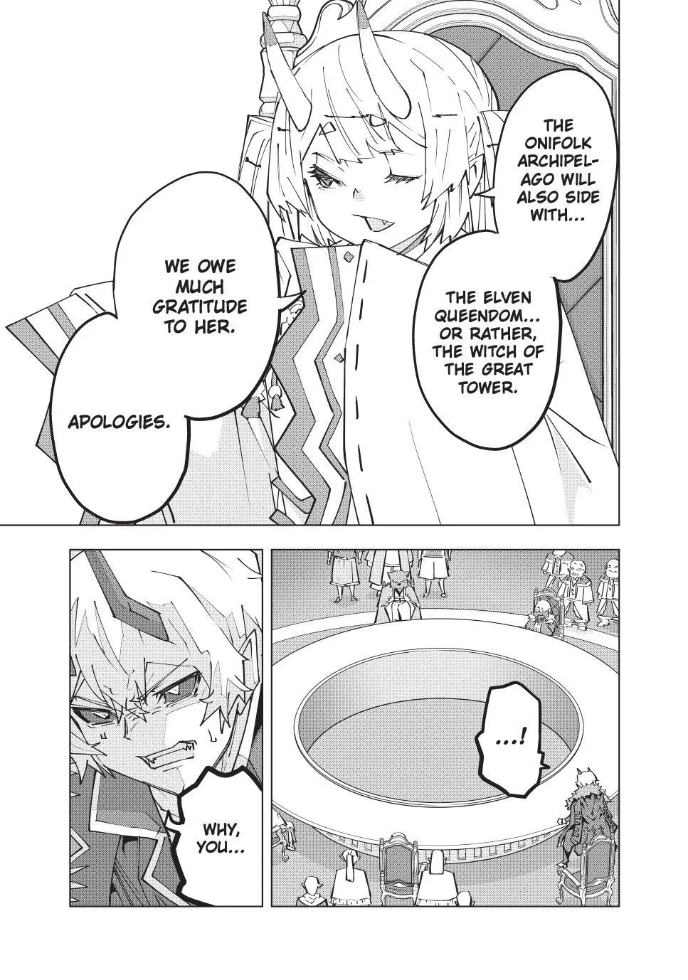 Anime – My Gift Lvl 9999 Unlimited Gacha: Backstabbed in a Backwater Dungeon, I’m Out for Revenge! Chapter 214 – Page 9