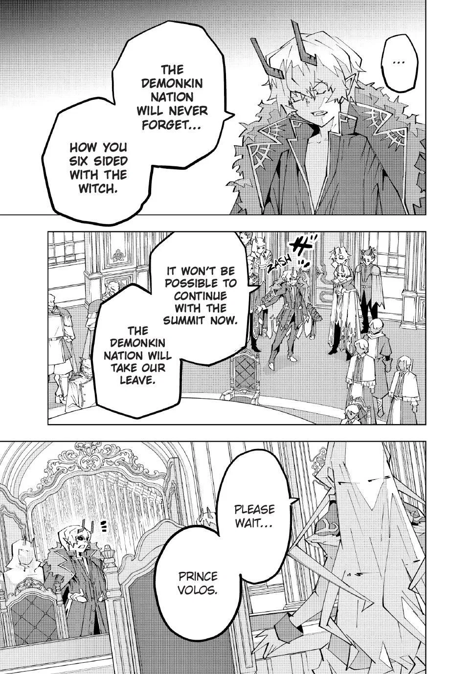 Anime – My Gift Lvl 9999 Unlimited Gacha: Backstabbed in a Backwater Dungeon, I’m Out for Revenge! Chapter 214 – Page 11