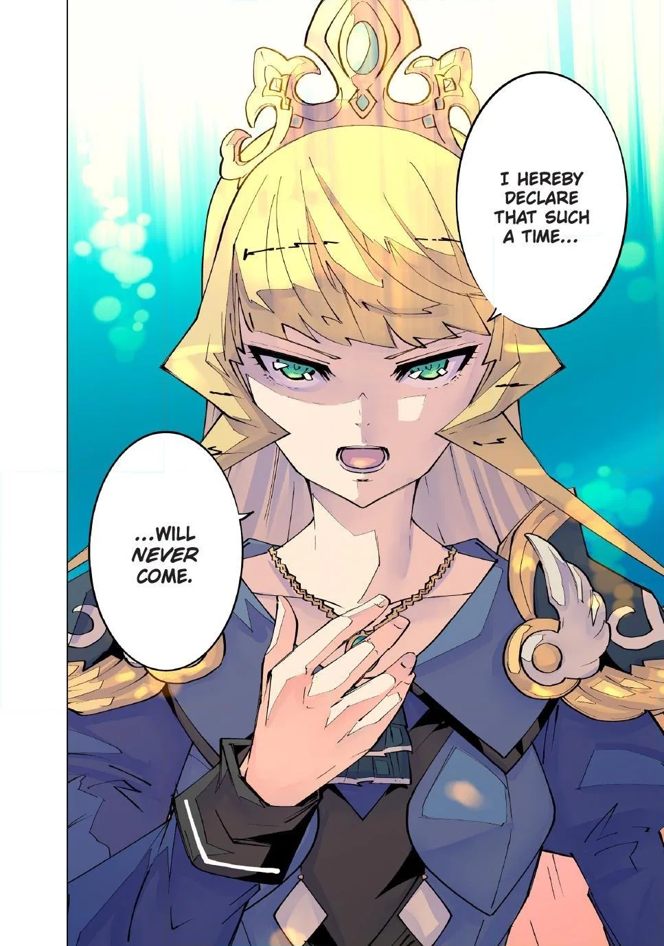 Anime – My Gift Lvl 9999 Unlimited Gacha: Backstabbed in a Backwater Dungeon, I’m Out for Revenge! Chapter 214 – Page 14