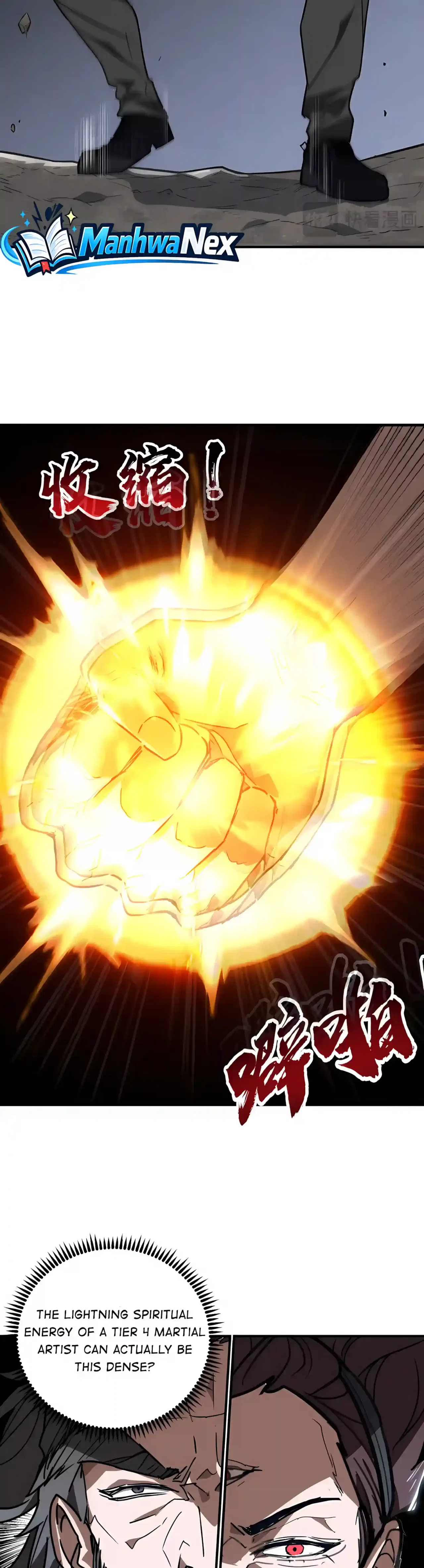 High Martiality: With One Hand, I Single-Handedly Repel Three Thousand Emperors! Chapter 70 – Page 7