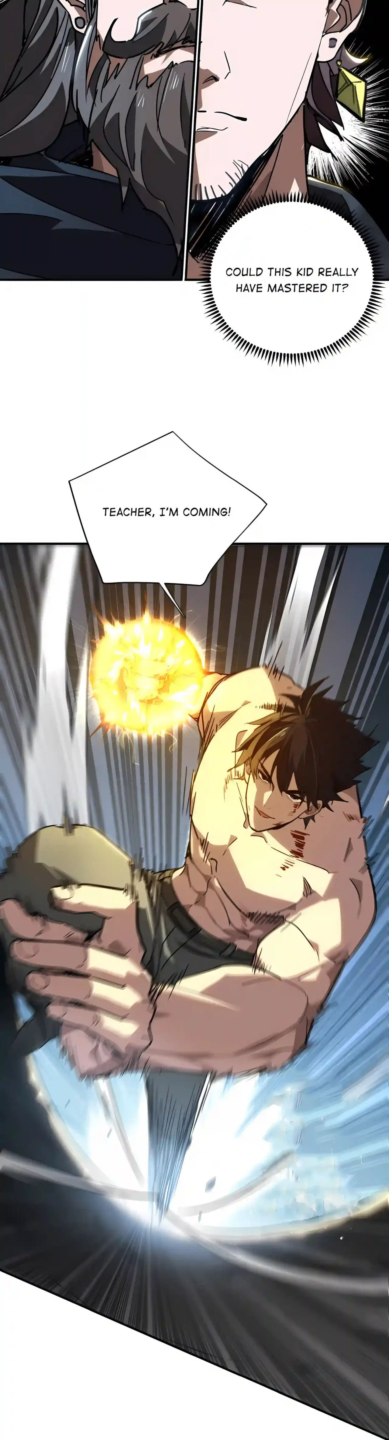 High Martiality: With One Hand, I Single-Handedly Repel Three Thousand Emperors! Chapter 70 – Page 8