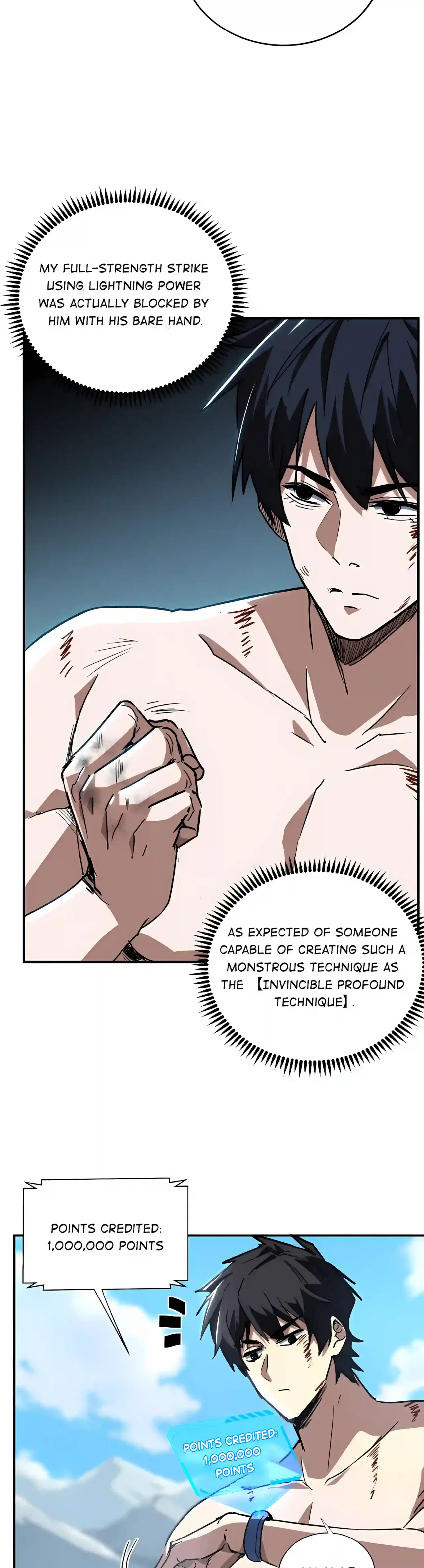 High Martiality: With One Hand, I Single-Handedly Repel Three Thousand Emperors! Chapter 70 – Page 13