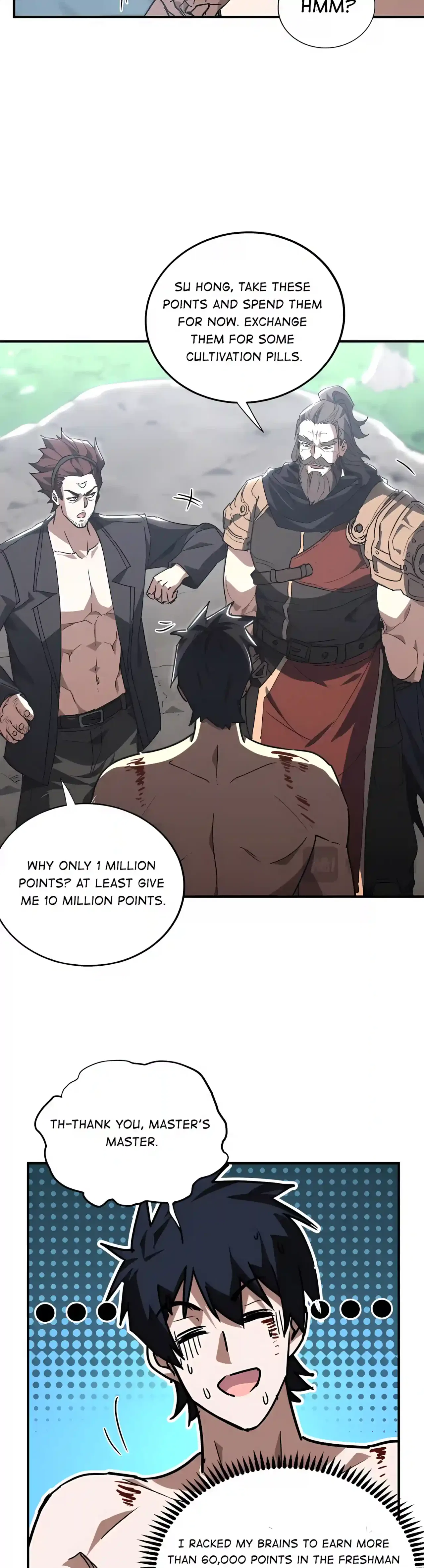 High Martiality: With One Hand, I Single-Handedly Repel Three Thousand Emperors! Chapter 70 – Page 14