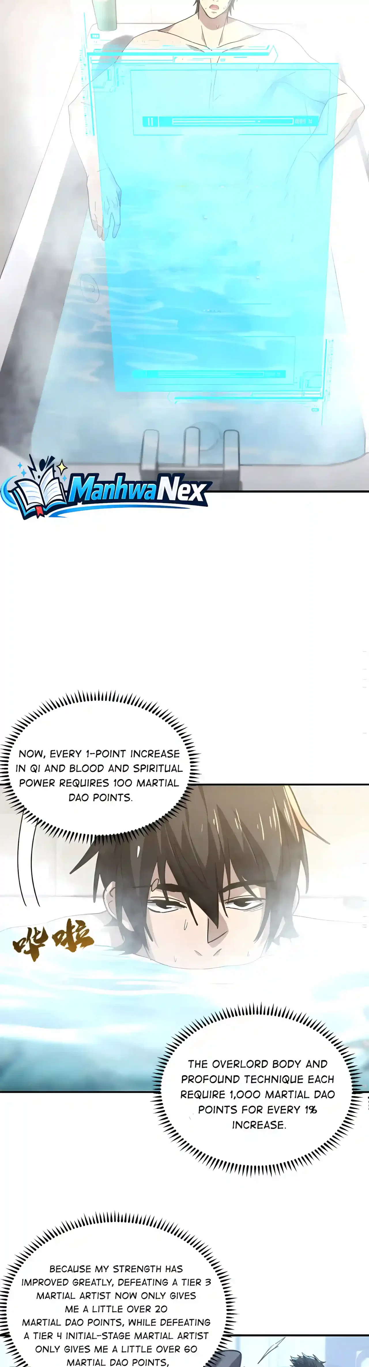 High Martiality: With One Hand, I Single-Handedly Repel Three Thousand Emperors! Chapter 70 – Page 19