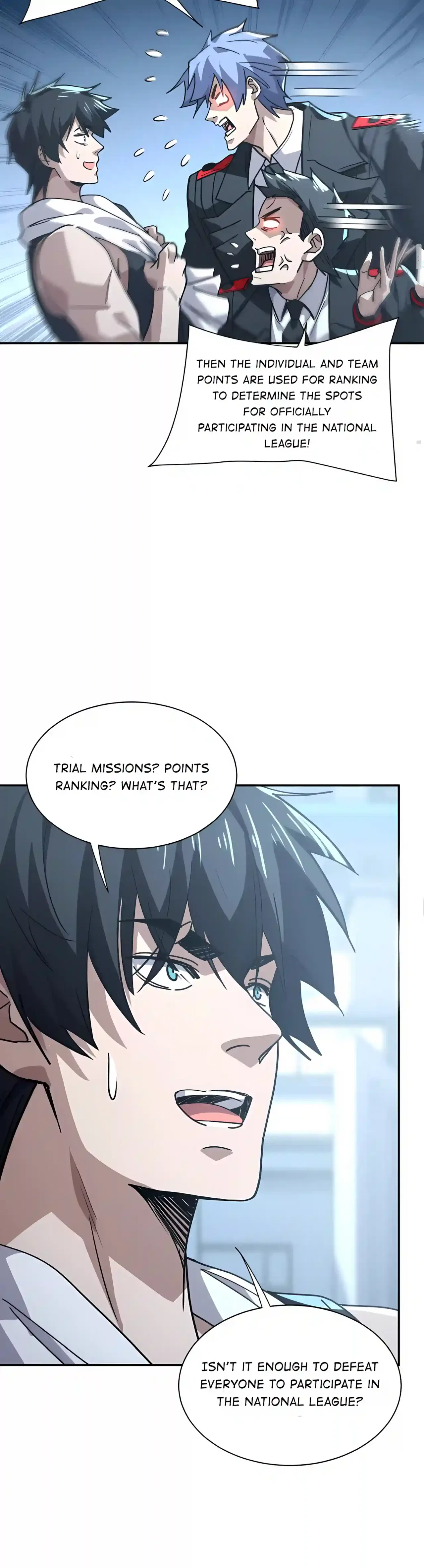 High Martiality: With One Hand, I Single-Handedly Repel Three Thousand Emperors! Chapter 70 – Page 24
