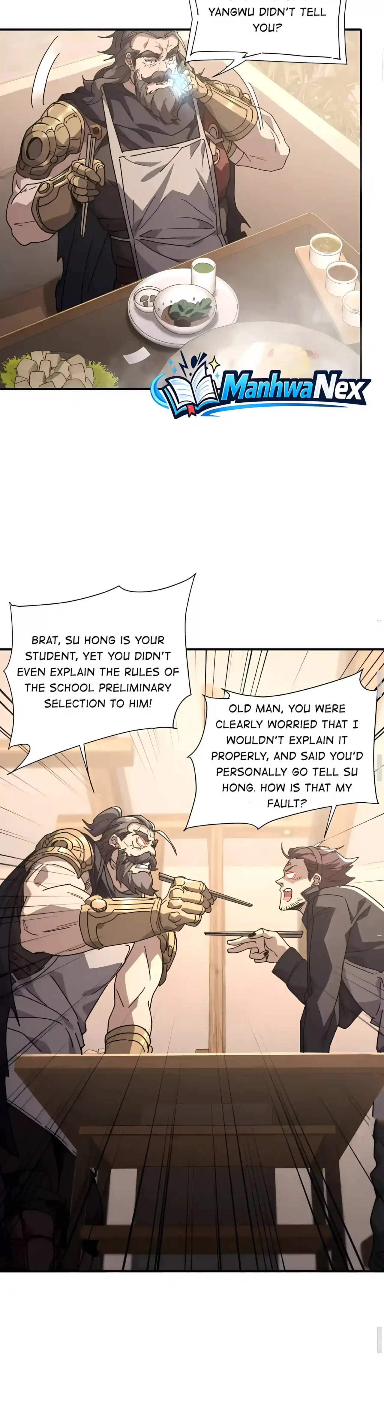 High Martiality: With One Hand, I Single-Handedly Repel Three Thousand Emperors! Chapter 70 – Page 26