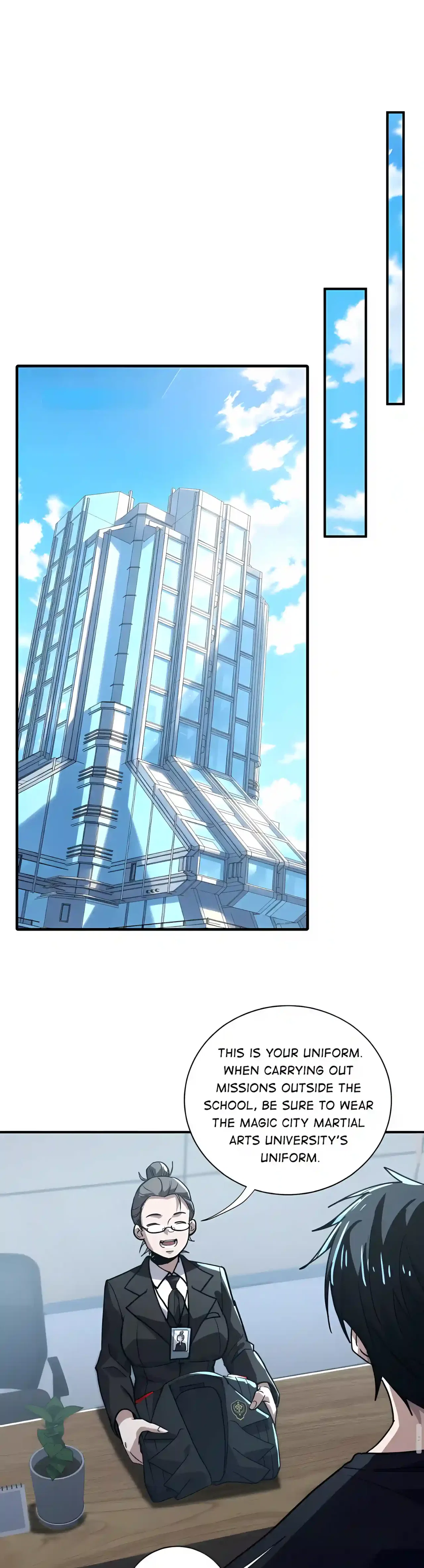 High Martiality: With One Hand, I Single-Handedly Repel Three Thousand Emperors! Chapter 70 – Page 28