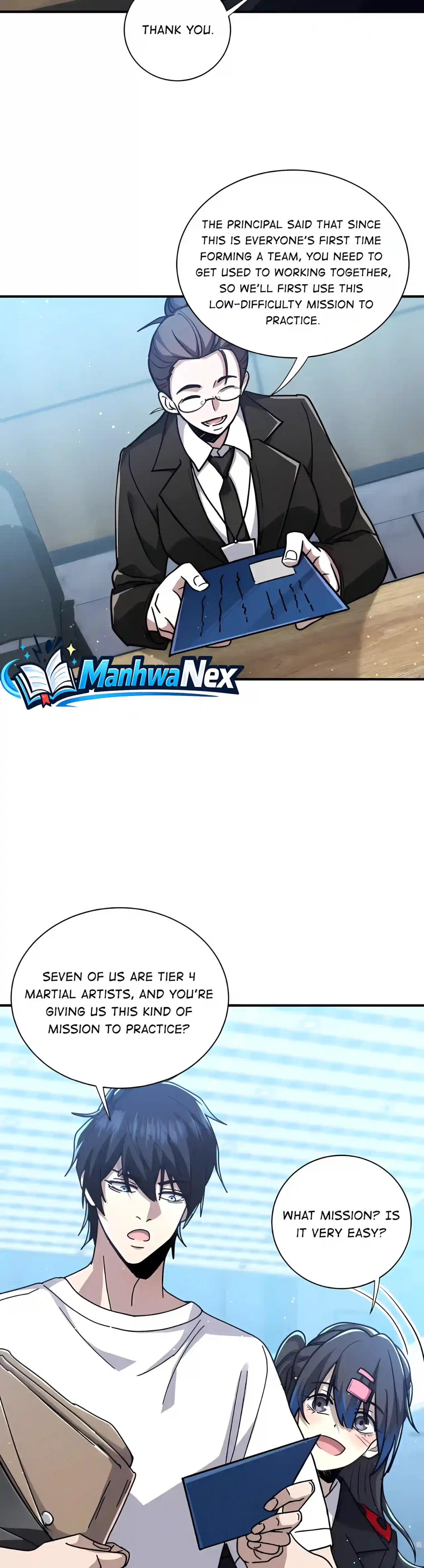 High Martiality: With One Hand, I Single-Handedly Repel Three Thousand Emperors! Chapter 70 – Page 29