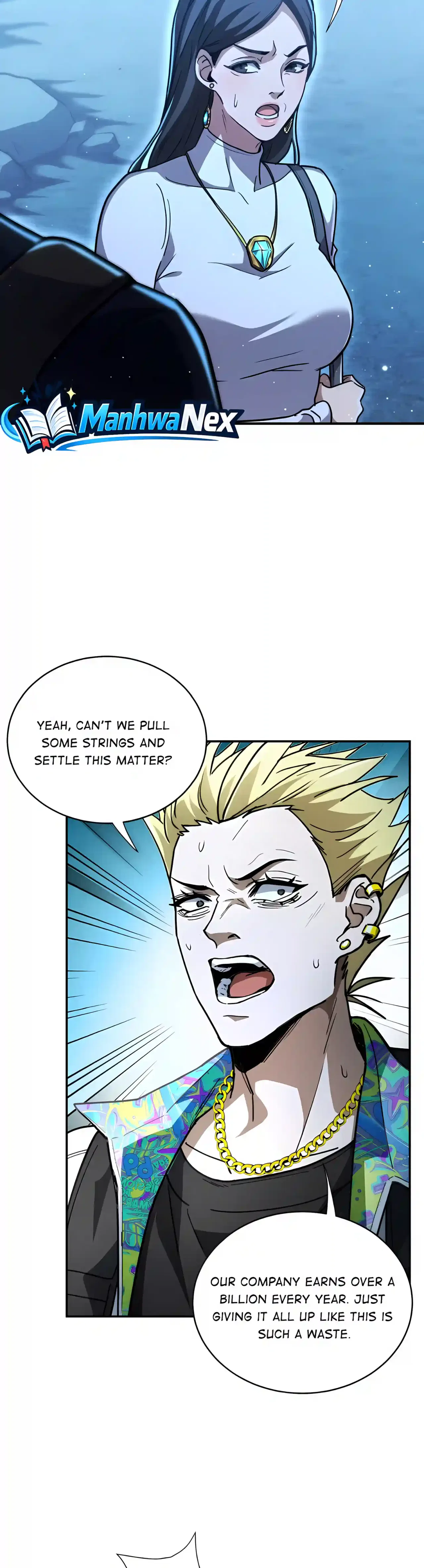 High Martiality: With One Hand, I Single-Handedly Repel Three Thousand Emperors! Chapter 70 – Page 34