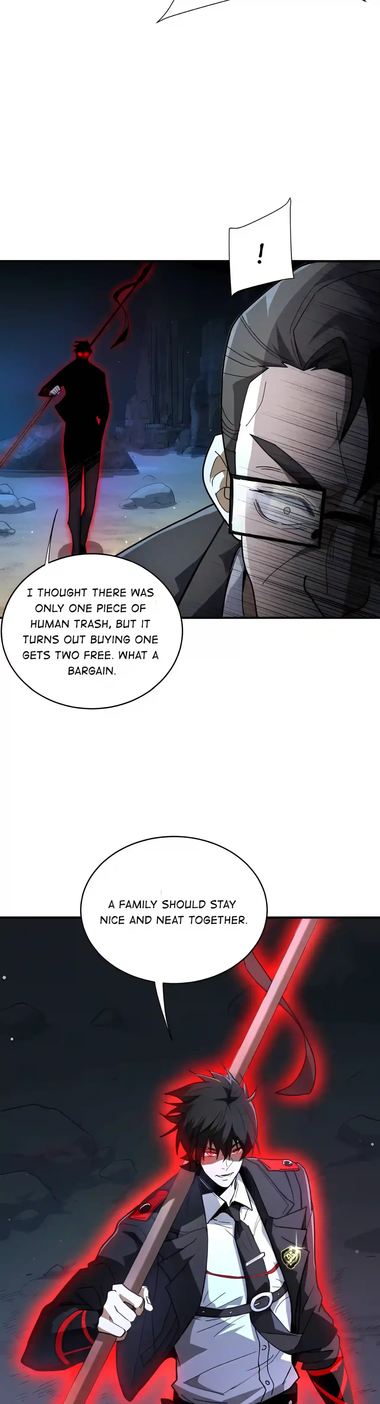 High Martiality: With One Hand, I Single-Handedly Repel Three Thousand Emperors! Chapter 70 – Page 36