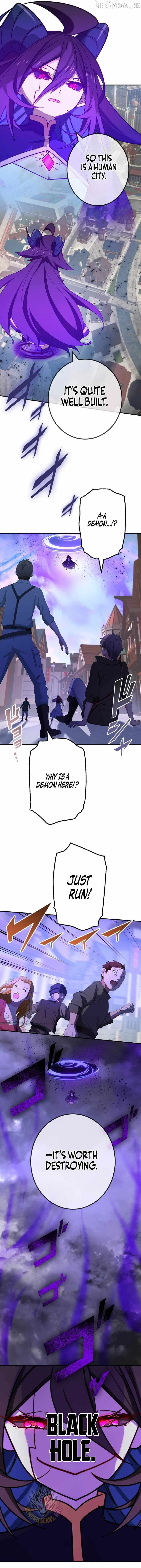 The strongest assassin gets transferred to another world with his whole class Chapter 156 – Page 2