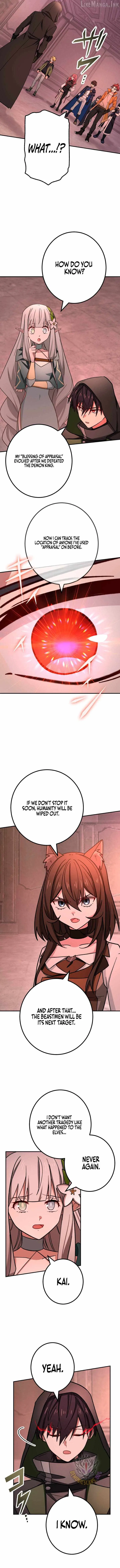 The strongest assassin gets transferred to another world with his whole class Chapter 156 – Page 6