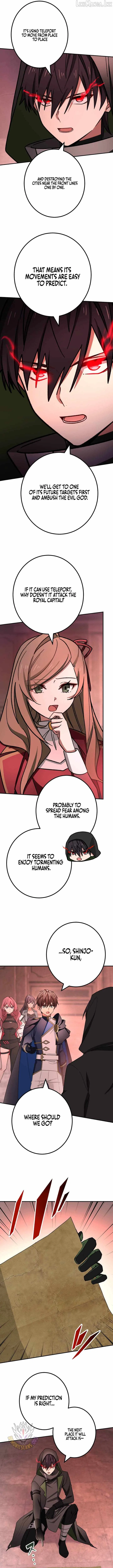 The strongest assassin gets transferred to another world with his whole class Chapter 156 – Page 7