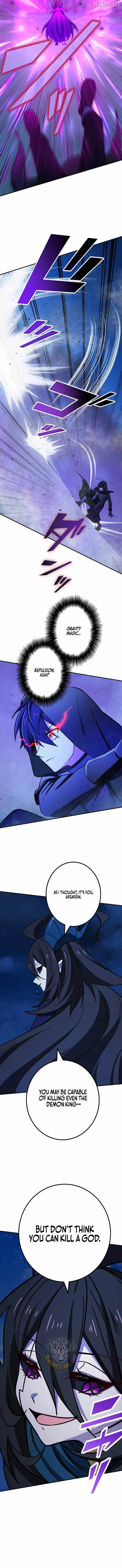 The strongest assassin gets transferred to another world with his whole class Chapter 156 – Page 10