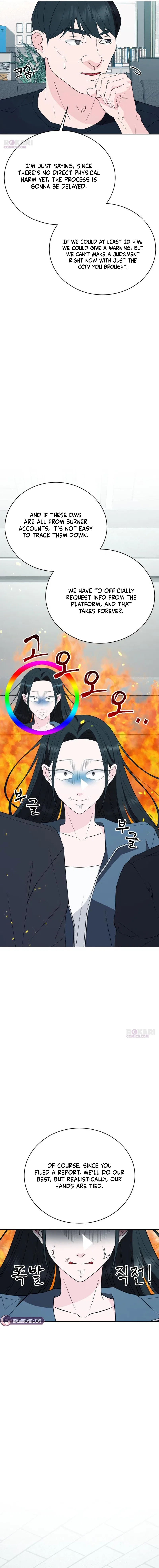 Gu Chan & ji-ah Chapter 32 – Page 3