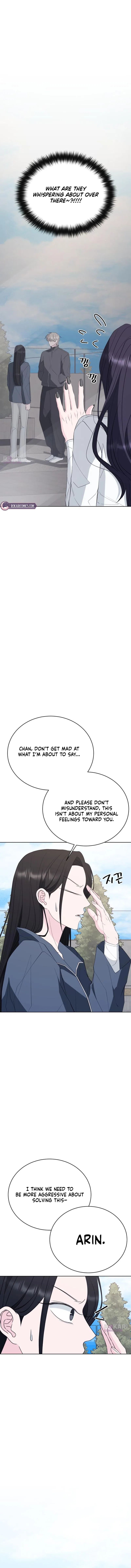 Gu Chan & ji-ah Chapter 32 – Page 8