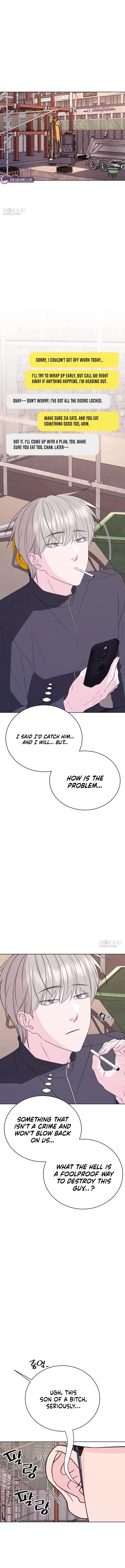 Gu Chan & ji-ah Chapter 32 – Page 11