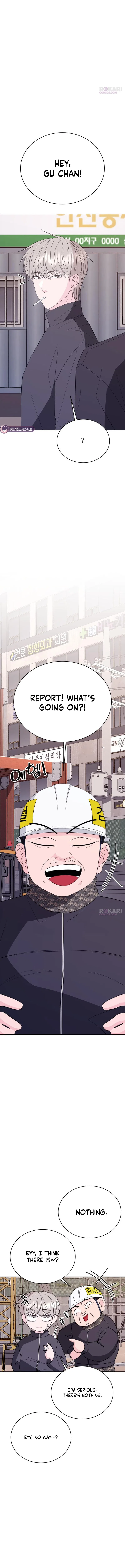 Gu Chan & ji-ah Chapter 32 – Page 12