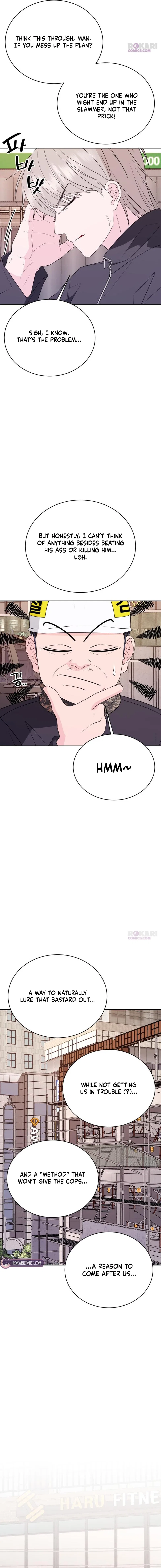 Gu Chan & ji-ah Chapter 32 – Page 15