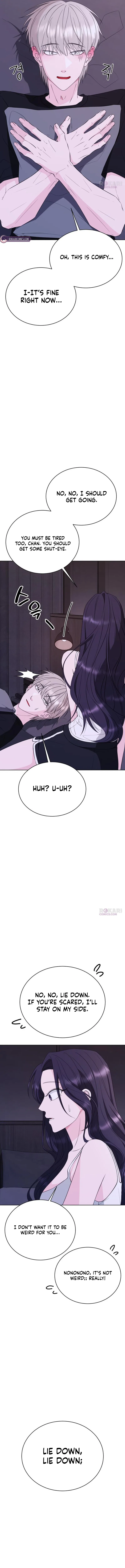 Gu Chan & ji-ah Chapter 31 – Page 2