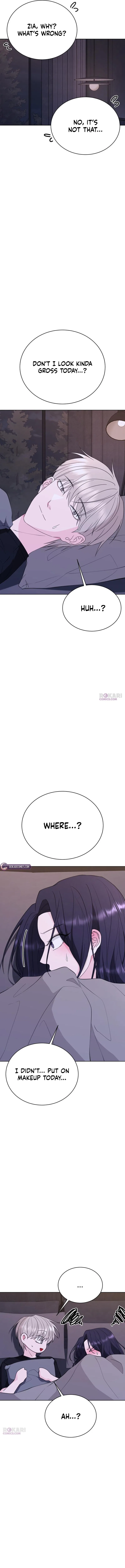 Gu Chan & ji-ah Chapter 31 – Page 5