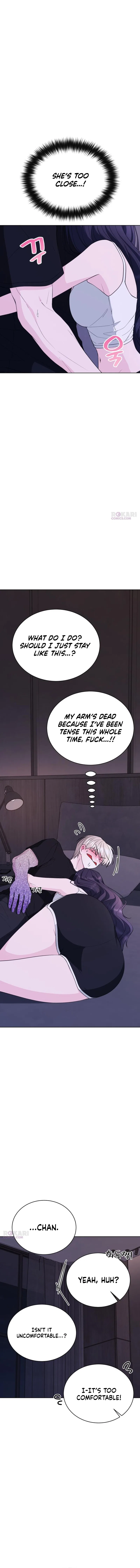Gu Chan & ji-ah Chapter 31 – Page 9