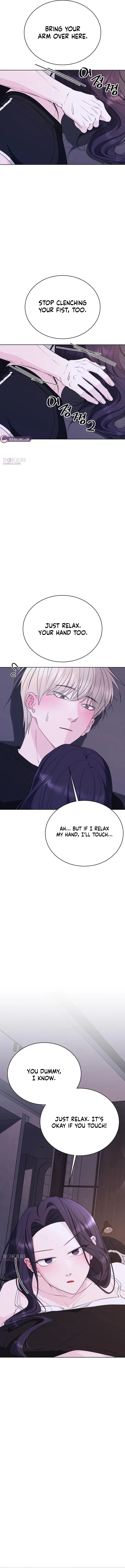 Gu Chan & ji-ah Chapter 31 – Page 10