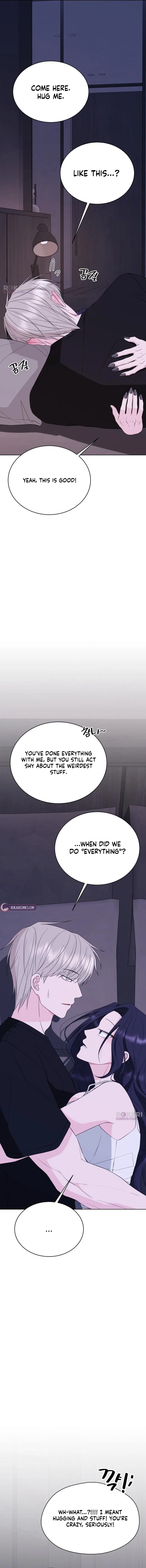 Gu Chan & ji-ah Chapter 31 – Page 11