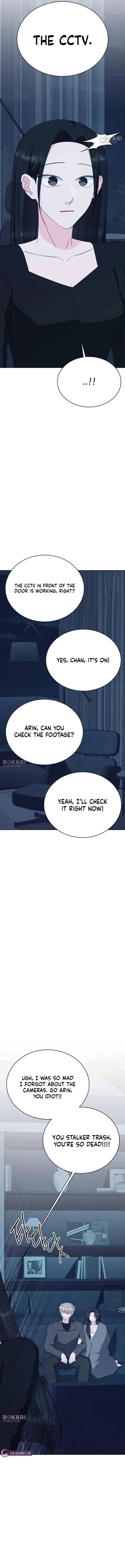 Gu Chan & ji-ah Chapter 30 – Page 9