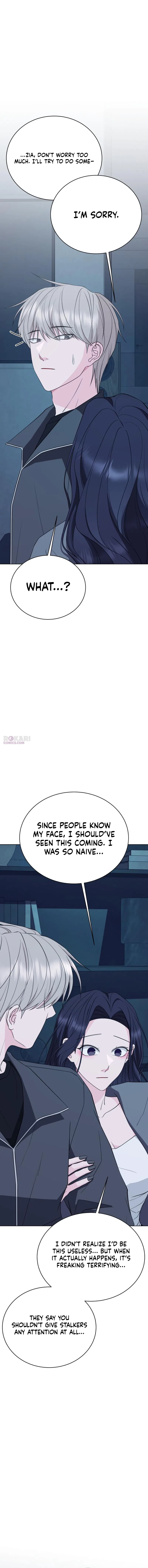 Gu Chan & ji-ah Chapter 30 – Page 10