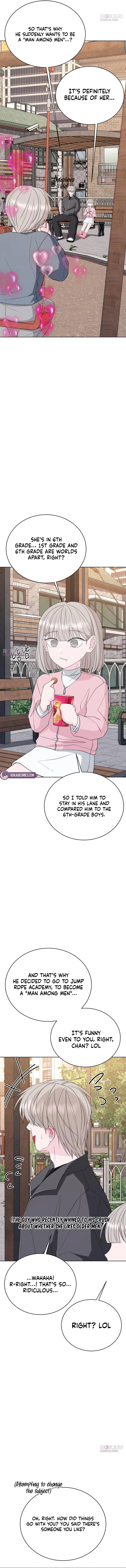 Gu Chan & ji-ah Chapter 29 – Page 5