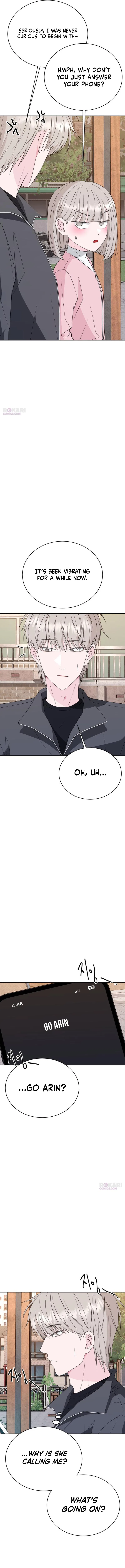 Gu Chan & ji-ah Chapter 29 – Page 7