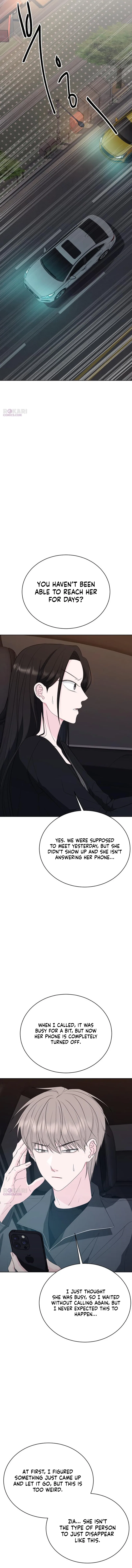 Gu Chan & ji-ah Chapter 29 – Page 9