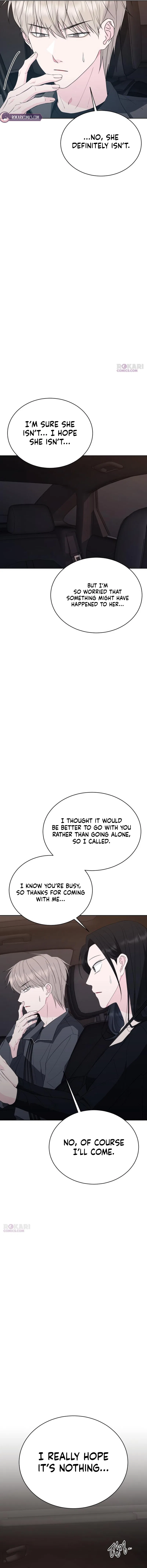 Gu Chan & ji-ah Chapter 29 – Page 10