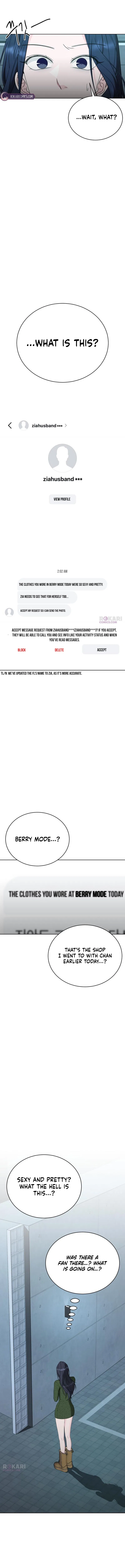 Gu Chan & ji-ah Chapter 28 – Page 2