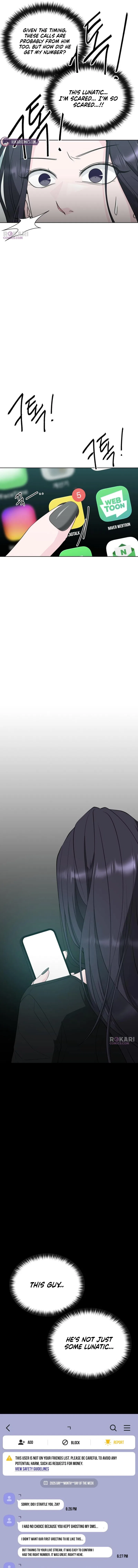 Gu Chan & ji-ah Chapter 28 – Page 8