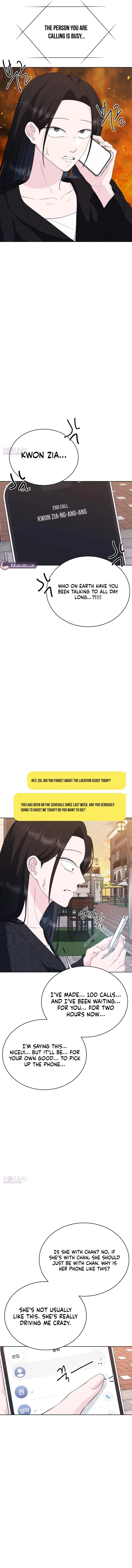Gu Chan & ji-ah Chapter 28 – Page 10