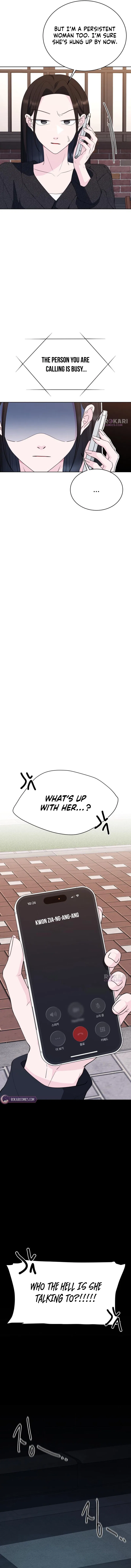 Gu Chan & ji-ah Chapter 28 – Page 11