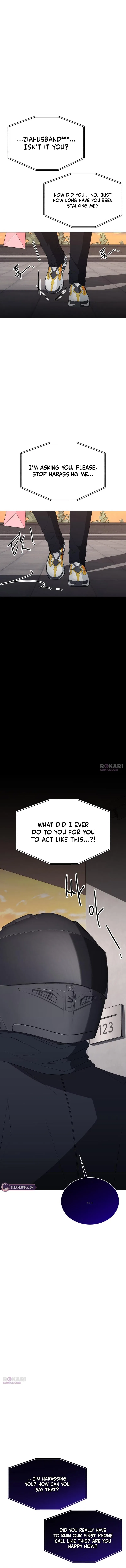 Gu Chan & ji-ah Chapter 28 – Page 14