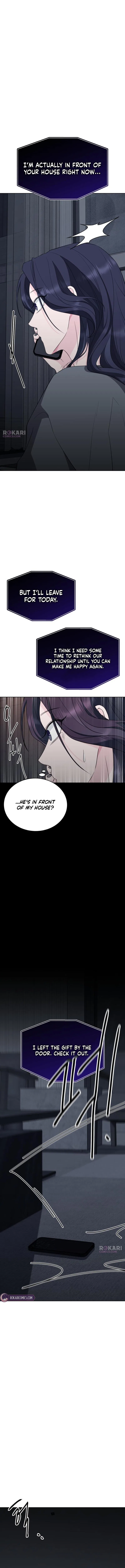 Gu Chan & ji-ah Chapter 28 – Page 17