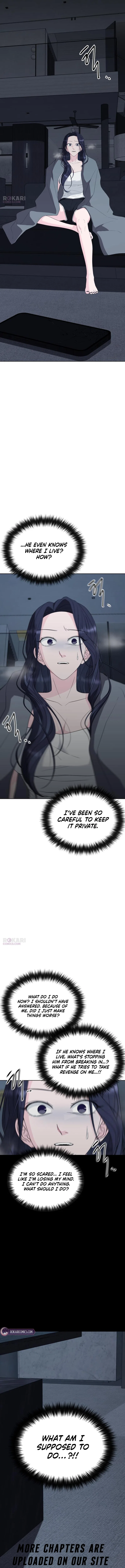 Gu Chan & ji-ah Chapter 28 – Page 18