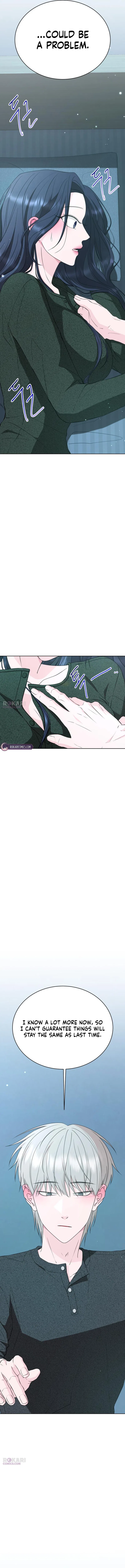 Gu Chan & ji-ah Chapter 27 – Page 2